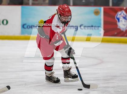 Thumbnail 1 in Pinkerton vs St. Thomas-Dover-Winnacunnet (NHIAA Semifinal) photogallery.
