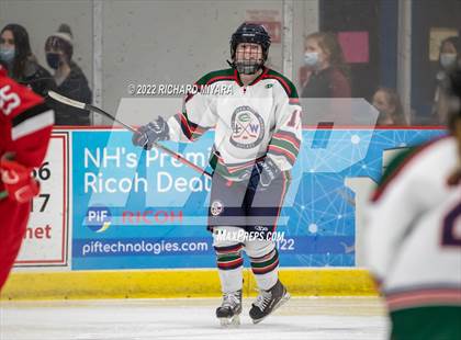 Thumbnail 2 in Pinkerton vs St. Thomas-Dover-Winnacunnet (NHIAA Semifinal) photogallery.