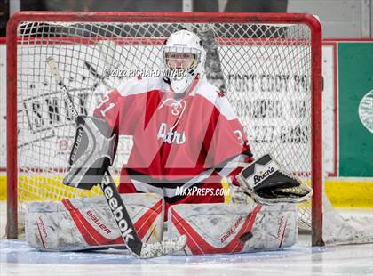 Thumbnail 1 in Pinkerton vs St. Thomas-Dover-Winnacunnet (NHIAA Semifinal) photogallery.
