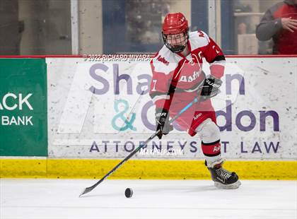 Thumbnail 3 in Pinkerton vs St. Thomas-Dover-Winnacunnet (NHIAA Semifinal) photogallery.