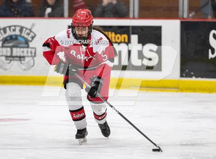 Thumbnail 1 in Pinkerton vs St. Thomas-Dover-Winnacunnet (NHIAA Semifinal) photogallery.