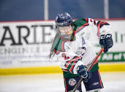 Thumbnail 3 in Pinkerton vs St. Thomas-Dover-Winnacunnet (NHIAA Semifinal) photogallery.