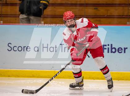 Thumbnail 1 in Pinkerton vs St. Thomas-Dover-Winnacunnet (NHIAA Semifinal) photogallery.