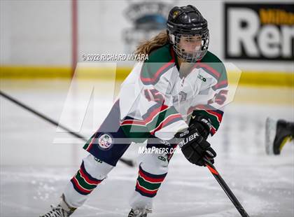Thumbnail 2 in Pinkerton vs St. Thomas-Dover-Winnacunnet (NHIAA Semifinal) photogallery.
