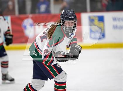 Thumbnail 1 in Pinkerton vs St. Thomas-Dover-Winnacunnet (NHIAA Semifinal) photogallery.