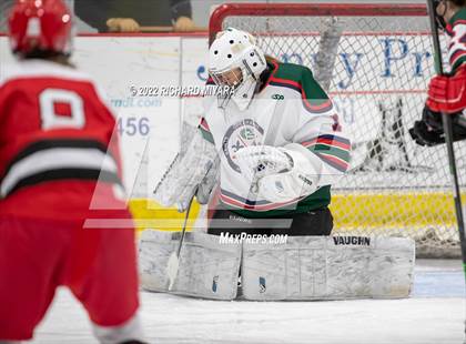 Thumbnail 2 in Pinkerton vs St. Thomas-Dover-Winnacunnet (NHIAA Semifinal) photogallery.