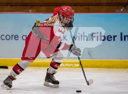 Thumbnail 3 in Pinkerton vs St. Thomas-Dover-Winnacunnet (NHIAA Semifinal) photogallery.