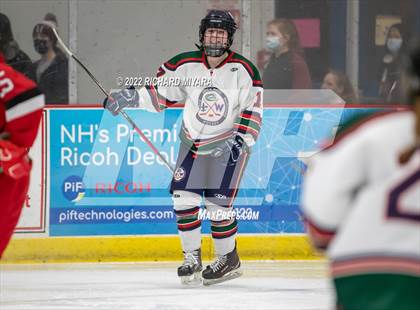 Thumbnail 1 in Pinkerton vs St. Thomas-Dover-Winnacunnet (NHIAA Semifinal) photogallery.