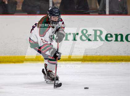 Thumbnail 1 in Pinkerton vs St. Thomas-Dover-Winnacunnet (NHIAA Semifinal) photogallery.