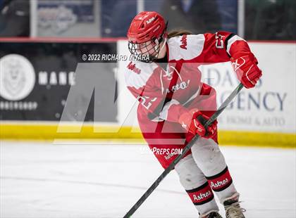 Thumbnail 1 in Pinkerton vs St. Thomas-Dover-Winnacunnet (NHIAA Semifinal) photogallery.