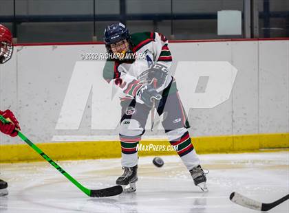 Thumbnail 2 in Pinkerton vs St. Thomas-Dover-Winnacunnet (NHIAA Semifinal) photogallery.