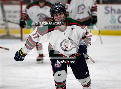 Thumbnail 3 in Pinkerton vs St. Thomas-Dover-Winnacunnet (NHIAA Semifinal) photogallery.