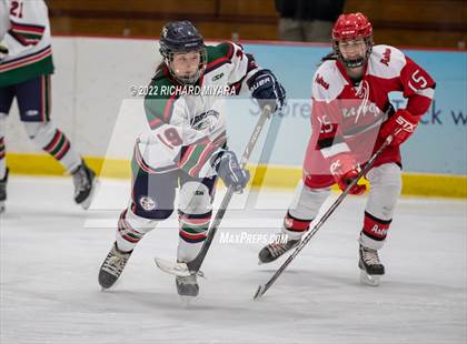Thumbnail 3 in Pinkerton vs St. Thomas-Dover-Winnacunnet (NHIAA Semifinal) photogallery.