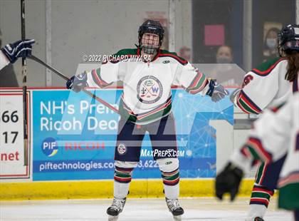 Thumbnail 3 in Pinkerton vs St. Thomas-Dover-Winnacunnet (NHIAA Semifinal) photogallery.