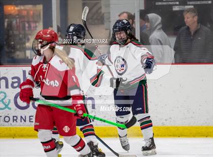 Thumbnail 2 in Pinkerton vs St. Thomas-Dover-Winnacunnet (NHIAA Semifinal) photogallery.