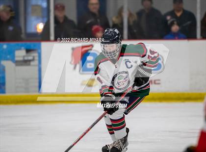 Thumbnail 3 in Pinkerton vs St. Thomas-Dover-Winnacunnet (NHIAA Semifinal) photogallery.