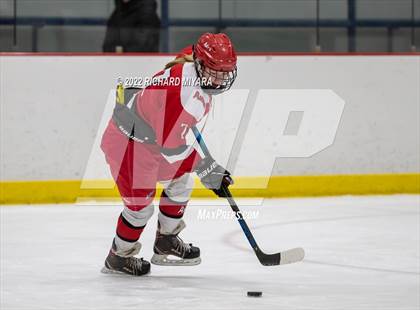 Thumbnail 1 in Pinkerton vs St. Thomas-Dover-Winnacunnet (NHIAA Semifinal) photogallery.