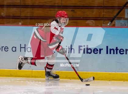 Thumbnail 1 in Pinkerton vs St. Thomas-Dover-Winnacunnet (NHIAA Semifinal) photogallery.