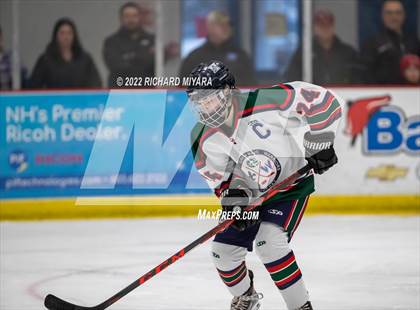 Thumbnail 1 in Pinkerton vs St. Thomas-Dover-Winnacunnet (NHIAA Semifinal) photogallery.