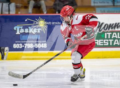 Thumbnail 1 in Pinkerton vs St. Thomas-Dover-Winnacunnet (NHIAA Semifinal) photogallery.