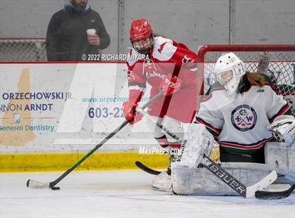 Thumbnail 2 in Pinkerton vs St. Thomas-Dover-Winnacunnet (NHIAA Semifinal) photogallery.