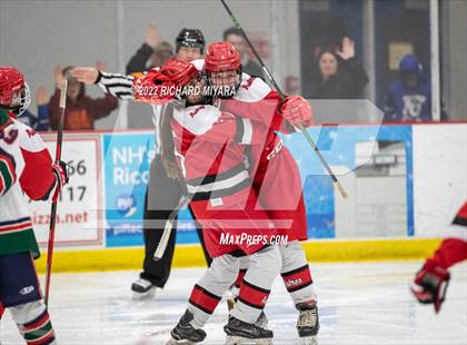 Thumbnail 3 in Pinkerton vs St. Thomas-Dover-Winnacunnet (NHIAA Semifinal) photogallery.