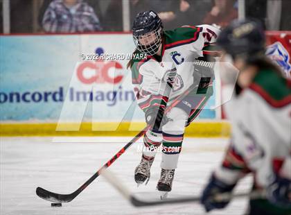 Thumbnail 3 in Pinkerton vs St. Thomas-Dover-Winnacunnet (NHIAA Semifinal) photogallery.
