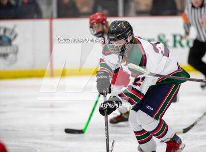 Thumbnail 2 in Pinkerton vs St. Thomas-Dover-Winnacunnet (NHIAA Semifinal) photogallery.