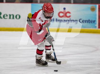 Thumbnail 3 in Pinkerton vs St. Thomas-Dover-Winnacunnet (NHIAA Semifinal) photogallery.