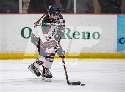 Thumbnail 3 in Pinkerton vs St. Thomas-Dover-Winnacunnet (NHIAA Semifinal) photogallery.