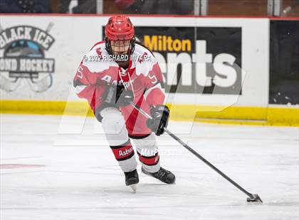 Thumbnail 2 in Pinkerton vs St. Thomas-Dover-Winnacunnet (NHIAA Semifinal) photogallery.