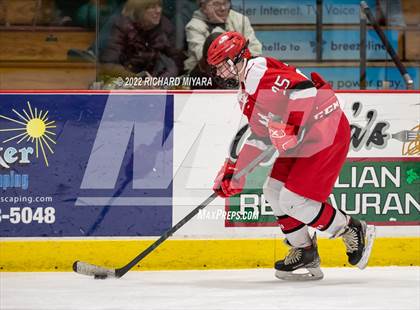 Thumbnail 1 in Pinkerton vs St. Thomas-Dover-Winnacunnet (NHIAA Semifinal) photogallery.