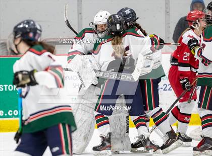 Thumbnail 1 in Pinkerton vs St. Thomas-Dover-Winnacunnet (NHIAA Semifinal) photogallery.