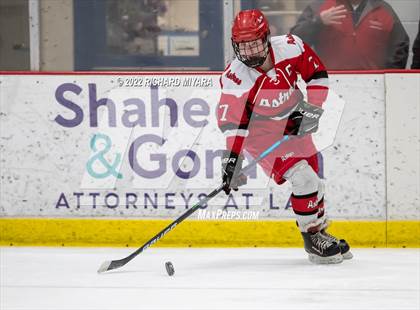 Thumbnail 1 in Pinkerton vs St. Thomas-Dover-Winnacunnet (NHIAA Semifinal) photogallery.