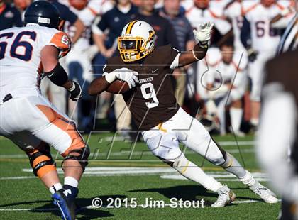 Thumbnail 1 in Milton Academy vs. Brunswick (NEPSAC Sean Brennan Bowl) photogallery.