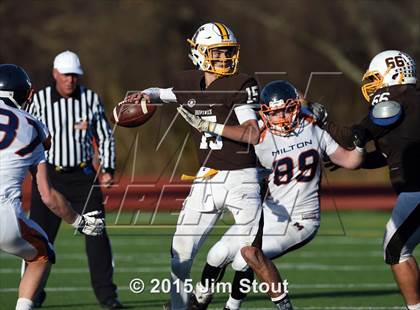 Thumbnail 1 in Milton Academy vs. Brunswick (NEPSAC Sean Brennan Bowl) photogallery.