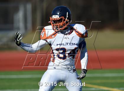 Thumbnail 2 in Milton Academy vs. Brunswick (NEPSAC Sean Brennan Bowl) photogallery.