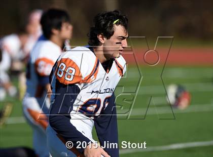 Thumbnail 1 in Milton Academy vs. Brunswick (NEPSAC Sean Brennan Bowl) photogallery.