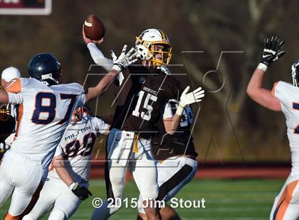 Thumbnail 3 in Milton Academy vs. Brunswick (NEPSAC Sean Brennan Bowl) photogallery.