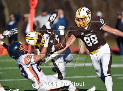 Thumbnail 2 in Milton Academy vs. Brunswick (NEPSAC Sean Brennan Bowl) photogallery.