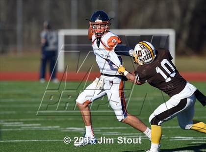 Thumbnail 2 in Milton Academy vs. Brunswick (NEPSAC Sean Brennan Bowl) photogallery.