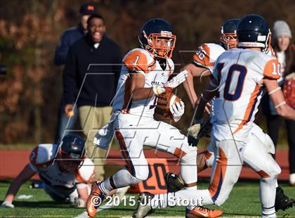 Thumbnail 1 in Milton Academy vs. Brunswick (NEPSAC Sean Brennan Bowl) photogallery.