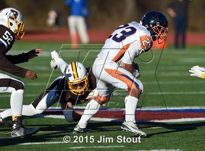 Thumbnail 3 in Milton Academy vs. Brunswick (NEPSAC Sean Brennan Bowl) photogallery.