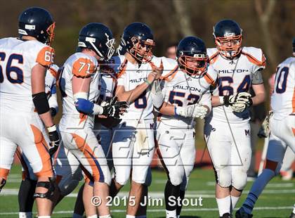 Thumbnail 3 in Milton Academy vs. Brunswick (NEPSAC Sean Brennan Bowl) photogallery.
