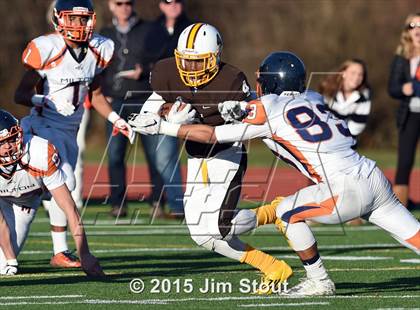 Thumbnail 3 in Milton Academy vs. Brunswick (NEPSAC Sean Brennan Bowl) photogallery.