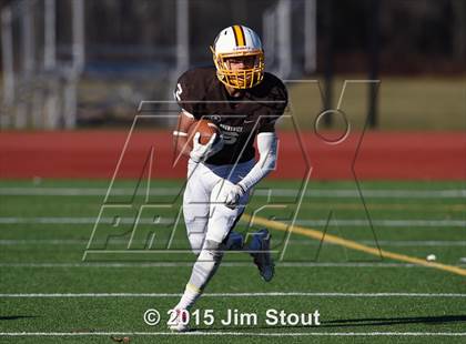Thumbnail 3 in Milton Academy vs. Brunswick (NEPSAC Sean Brennan Bowl) photogallery.
