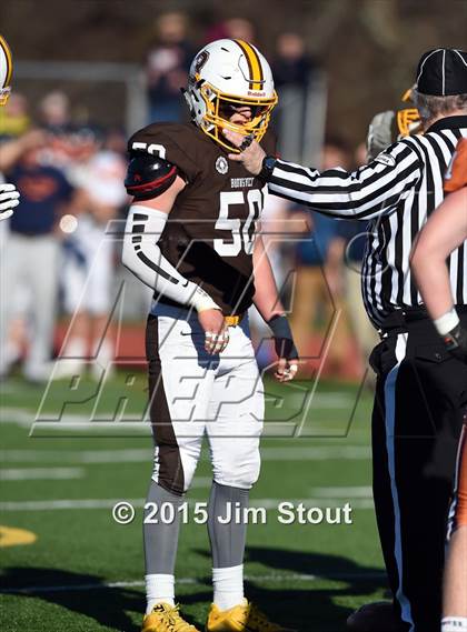 Thumbnail 3 in Milton Academy vs. Brunswick (NEPSAC Sean Brennan Bowl) photogallery.