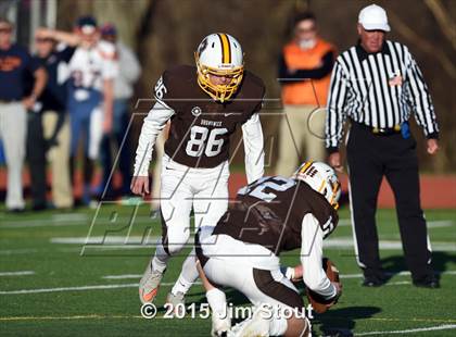 Thumbnail 1 in Milton Academy vs. Brunswick (NEPSAC Sean Brennan Bowl) photogallery.