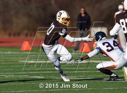 Thumbnail 2 in Milton Academy vs. Brunswick (NEPSAC Sean Brennan Bowl) photogallery.