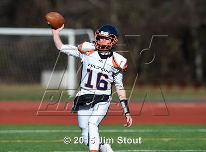 Thumbnail 1 in Milton Academy vs. Brunswick (NEPSAC Sean Brennan Bowl) photogallery.